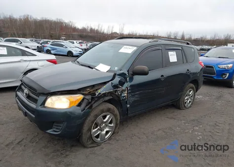 2012 Toyota Rav4 from USA, damaged, VIN 2T3BF4DV1CW222602